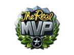 The Real MVP (Foil) image